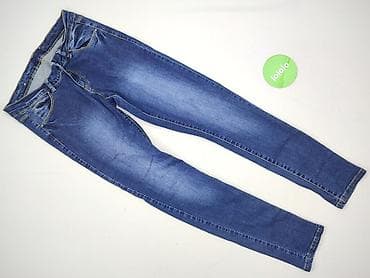 stradivarius dzinsy: Jeansy damskie, rozmiar S — 2