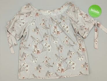 t shirty plus size allegro: Bluzka damska, rozmiar M — 2