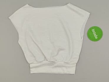 bluzka nietoperz plus size: Bluzka damska, rozmiar S — 3