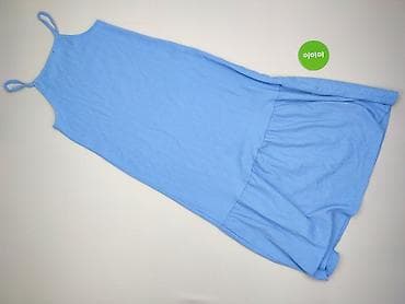 lniane sukienki plus size: 157, Sukienka damska, rozmiar S — 3