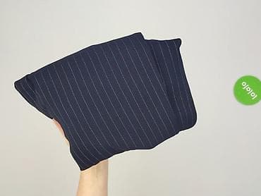religious jeans: Spodnie materiałowe damskie, rozmiar XL — 5