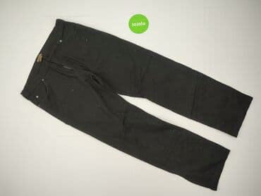 spodnie wrangler czarne: Atlas for Men, Spodnie materiałowe damskie, rozmiar S — 2