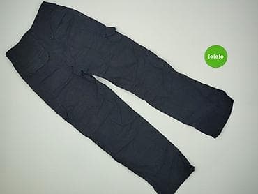 stadivarius cargo: Zara, Spodnie cargo damskie, rozmiar L — 3