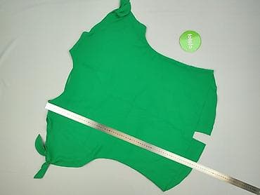 mcqueen klapki: Peacocks, Bluzka damska, rozmiar M — 3