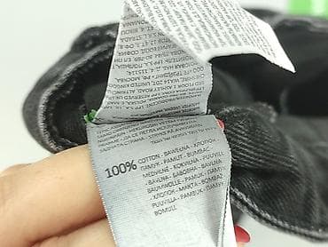 black jeans mom: Sinsay, Jeansy damskie, rozmiar L — 5