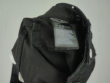 carry bluza: Spodnie jeansowe, H&M, 11 lat, 146, stan - Idealny — 5