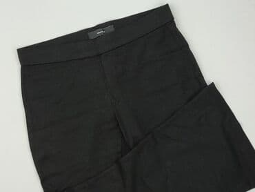 Vero Moda, Spodnie materiałowe damskie, rozmiar L