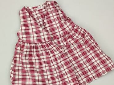 kurtki roxy: Dress, George, 1.5-2 years, 92-98 cm, condition - Perfect — 1