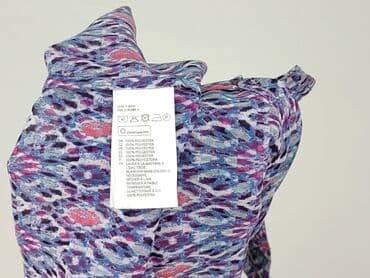 bluzki białe z krótkim rękawem: H&M, Bluzka damska, rozmiar S — 5