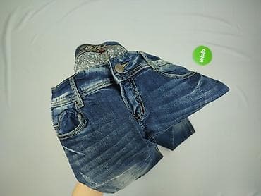 fishbone kurtka: Fishbone, Jeansy damskie, rozmiar M — 5