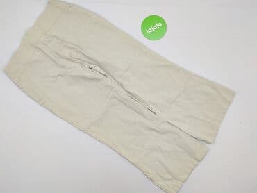 eleganckie spodnie z tunika na wesele: Spodnie materiałowe damskie, M — 3