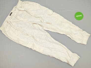 Ubrania damskie: In Extenso, Spodnie materiałowe damskie, rozmiar XL — 2