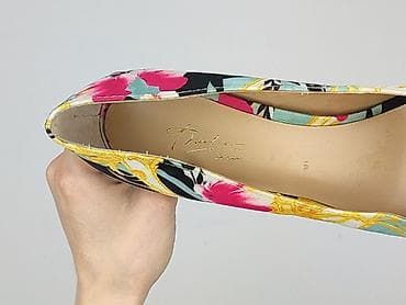 deichmann guess: Półbuty damskie, rozmiar 38 — 5