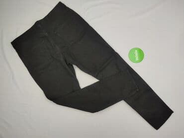 hm krótkie spodenki czarne: H&M, Jeansy damskie, rozmiar XS — 3