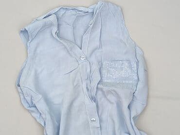 koszula satynowa rozowa: Koszula damska, rozmiar S — 1