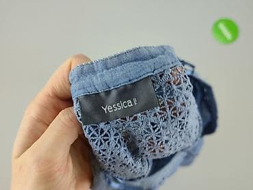 blue bluzki: Yessica, Bluzka damska, rozmiar XL — 4