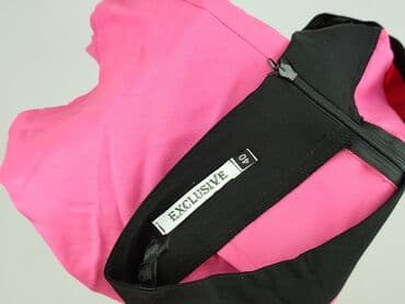 spódnice czarne z paskiem: Exclusive, Spódnica damska, rozmiar M — 4