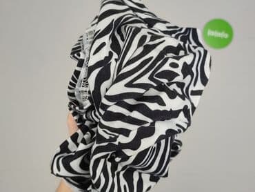 piżama w krowie łaty: Shein, Bluzka damska, XS — 4