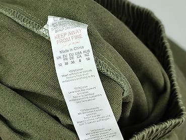 moro szorty: PrettyLittleThing, Spodnie cargo damskie, rozmiar M — 5