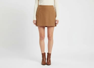 spódniczka na zimę: H&M, Spódnica damska, rozmiar S — 7