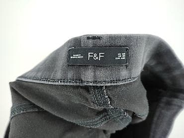 praca orsay: F&F, Jeansy damskie, rozmiar L — 4