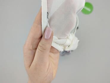 dluga biala koszula: Bluzka damska, rozmiar XL — 4