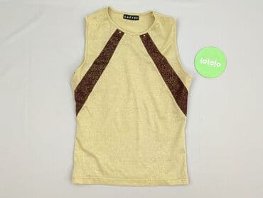 ubrania z brokatem: Kaffe, Women`s top, size M — 2