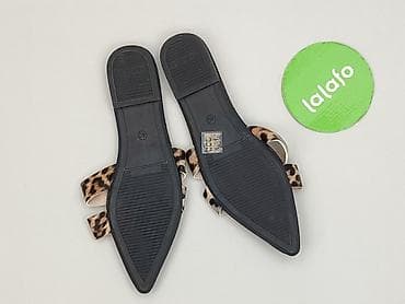 klapki hermes born2be: Klapki damskie, rozmiar 40 — 3