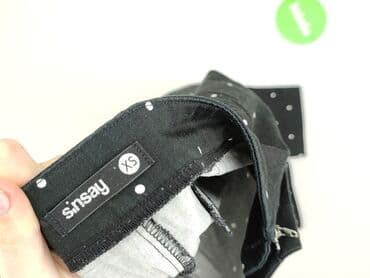sinsay джинси жіночі: Sinsay, Брюки жіночі, розмір XS — 4