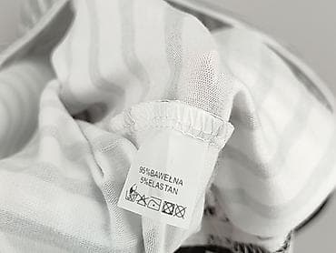 biale trampki mustang: Bluzka damska, rozmiar 8XL — 4