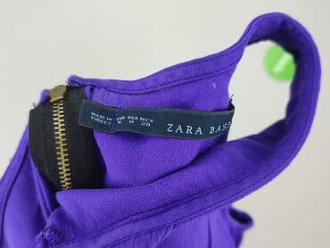 liliowa bluzki zara: Zara, Bluzka damska, rozmiar M — 4