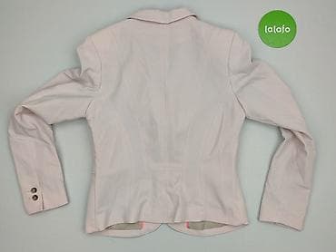 marynarka h m: H&M, Marynarka damska, rozmiar S — 3