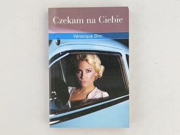 Książki: Książka, gatunek - Powieść, stan - Idealny — 1