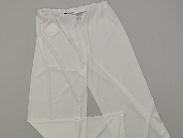bis moda: Moda Italia, Spodnie materiałowe damskie, rozmiar S — 1