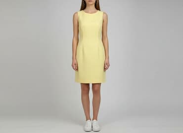 sukienki połyskująca: ECO, Sukienka damska, rozmiar M — 6