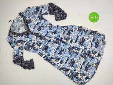 sukienka rozkloszowana dekolt łódka: Tu, Sukienka damska, rozmiar S — 2