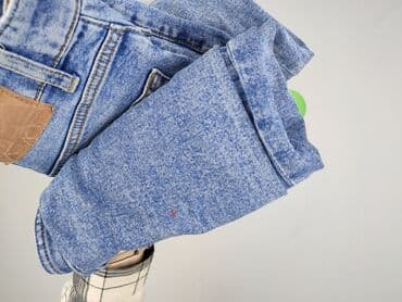 dżinsy girlfriend hm: H&M Divided, Jeansy damskie, rozmiar 2XS — 6