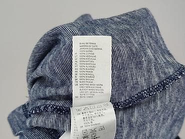 bluza: H&M L.O.G.G., Bluza z kapturem dla mężczyzn, rozmiar M — 6