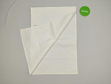 szklanka a kubek: Obrus 126 x 43, kolor - Biały, stan - Idealny — 3
