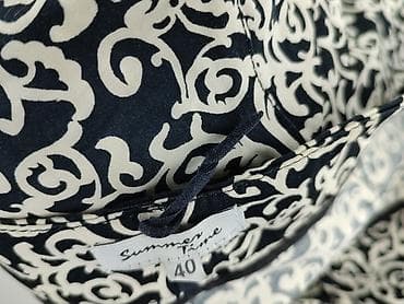 hm trousers: Spodnie materiałowe damskie, rozmiar L — 6