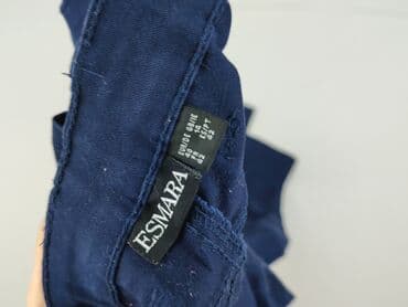 spodnie dsquared: Esmara, Spodnie materiałowe damskie, M — 4