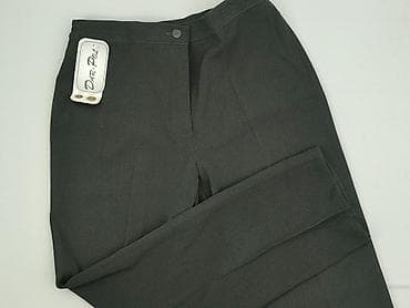 biale buty ccc: Spodnie materiałowe damskie, rozmiar XL — 1