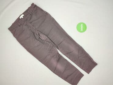 hm spodnie zimowe: H&M, Spodnie materiałowe damskie, rozmiar M — 2