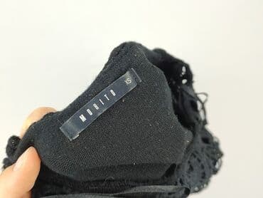 bluzki czarne mohito: Mohito, Bluzka damska, rozmiar XS — 4