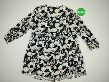 tanie sukienki plus size allegro: Janina, Women`s dress, size 2XL (EU 44) — 3