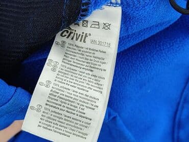 bluza reporter: Kurtka przejściowa, Crivit Sports, 10 lat, 134-140 cm, stan - Bardzo dobry — 5