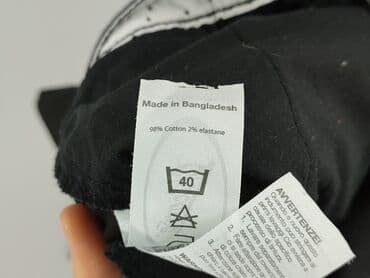 Women: Material trousers for women, L — 5