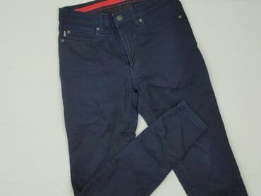 kurtka zimowa damska hugo boss: HUGO Hugo Boss, Jeansy damskie, L — 1