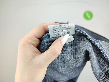 dżinsy kobiece: Kurtka jeansowa damska, rozmiar 2XL — 6