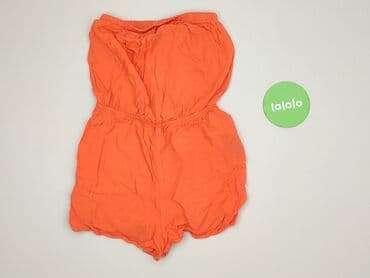 kombinezon damski pomarańczowy: H&M Divided, Kombinezon damski, rozmiar XS — 2